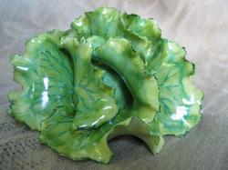 Lettuce with Turquoise 